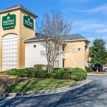Hometowne Studios By Red Roof Atlanta Ne - Peachtree Corners Norcross Eksteriør billede